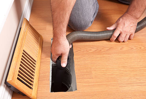 Best HVAC Air Duct Cleaning  in Oak Harbor, WA
