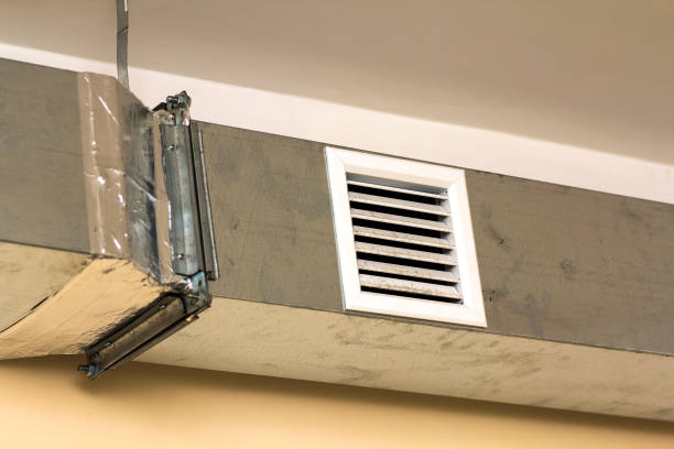 Best Residential Air Duct Cleaning  in Oak Harbor, WA